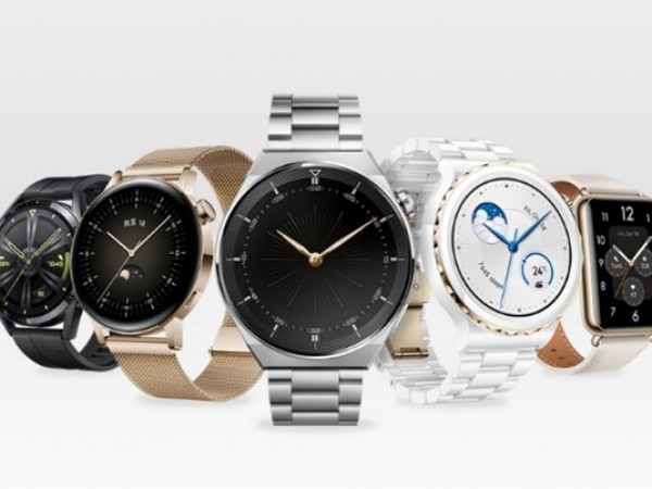 Huawei, водещият световен производител  на носими смарт устройства, представи  Smartwatch