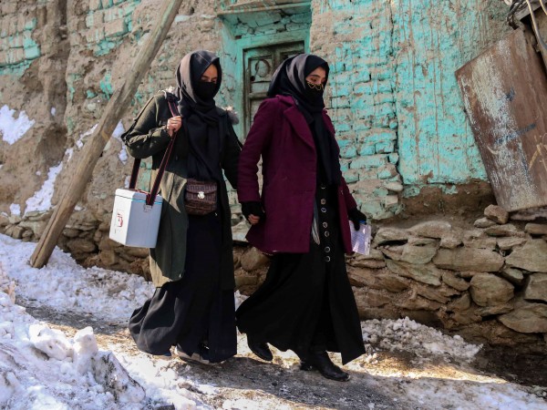 Най-малко 157 души са загинали в суровата зима в Афганистан,