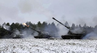 Изпращането на още западни танкове в подкрепа на Украйна не
