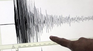 В Киргизстан днес бе регистрирано земетресение с магнитуд 4,6, съобщи