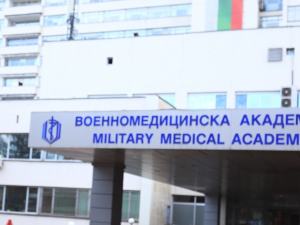 Подобрява се общото състояние на Християн Пендиков, съобщиха от Военномедицинска