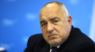 Лидерът на ГЕРБ Бойко Борисов отдаде почит на загиналите в