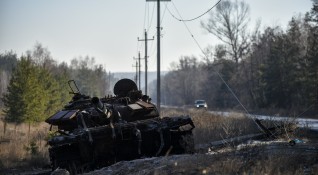 При поредния руски обстрел в Украйна днес са загинали най
