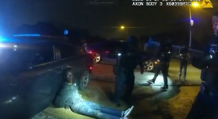 Полицията в Мемфис публикува видеозапис на бруталния арест на афроамериканец