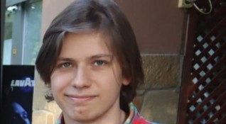 Полицията издирва 20 годишния студент Мартин Георгиев от Пловдив който е