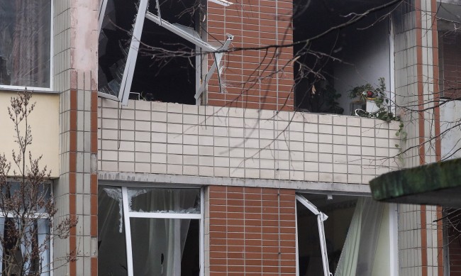 Трима загинали при руско нападение срещу украинския град Константиновка 