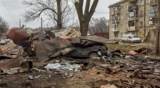 Руското министерство на отбраната обвини украинската армия, че е нанесла