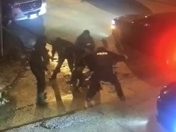 Протести след показването на видеозапис на брутален арест на чернокож