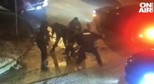 Протести след показването на видеозапис на брутален арест на чернокож
