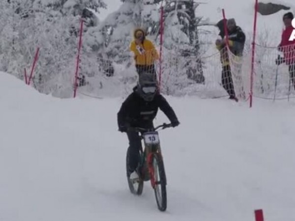 Сноубайк дуели и телемарк ски за първи път на Витоша