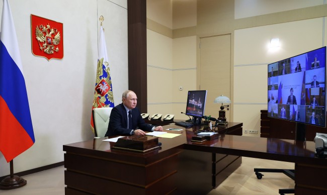 Кремъл: Путин няма планирани разговори с Шолц
