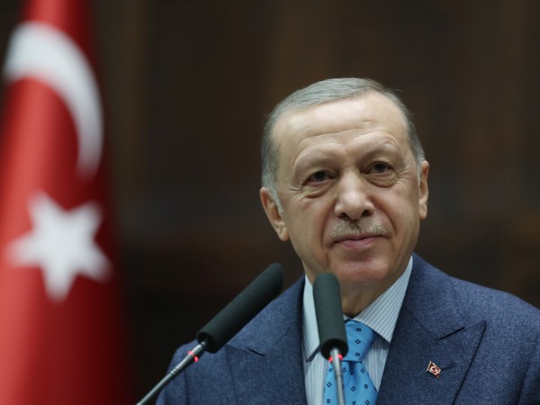 Държавният глава на Турция Реджеп Ердоган обясни решението да се