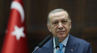 Държавният глава на Турция Реджеп Ердоган обясни решението да се
