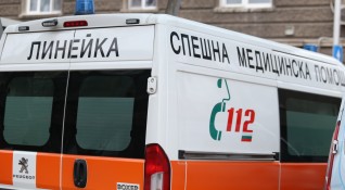 Линейка и лека кола катастрофираха на Околовръстния път в София