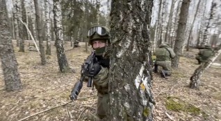 Русия и Беларус започнаха едноседмична щабна тренировка на обединеното командване