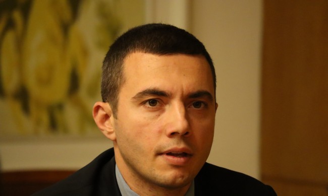 Арабаджиев: Новото мнозинство не подкрепи съдебна реформа