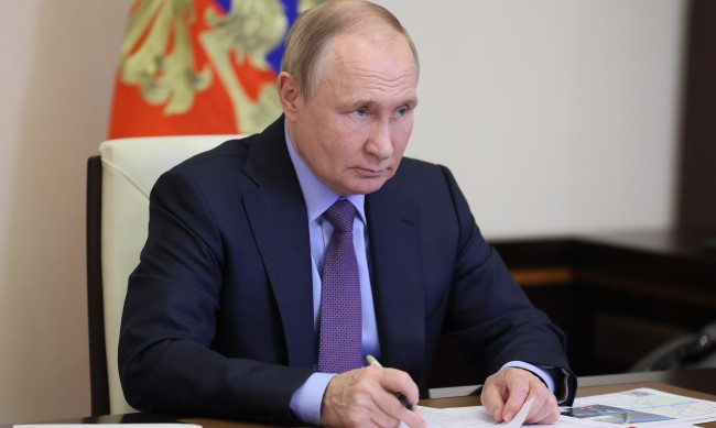 Авторът на речи за Путин: Той става все по емоционален, вероятно е да се пенсионира