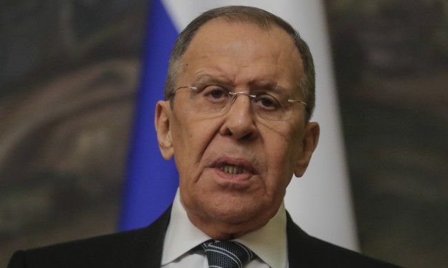 Лавров: Ще предприемем всички мерки, за да не се превърне Украйна в по-голяма заплаха за Русия