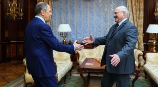 Президентът на Беларус Александър Лукашенко каза че страната му е