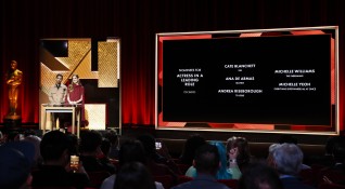 Американската Академия за кинематографично изкуство и наука няма да отмени