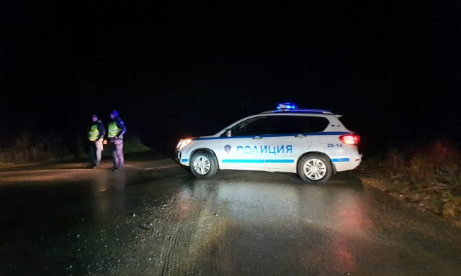 Задържаха пиян шофьор с крадена кола в Свиленград