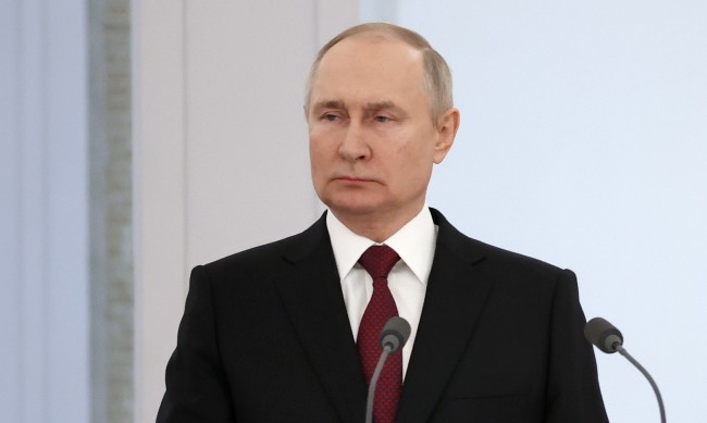 Владимир Путин: Трябва да ликвидираме възможността Украйна да удря руски територии