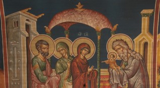 Православната църква отбелязва Сретение Господне един от един от 12 те