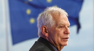 Върховният представител на Европейския съюз по външните работи Жозеп Борел