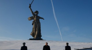 Русия отбелязва днес 80 ата годишнина от победата на съветските войски