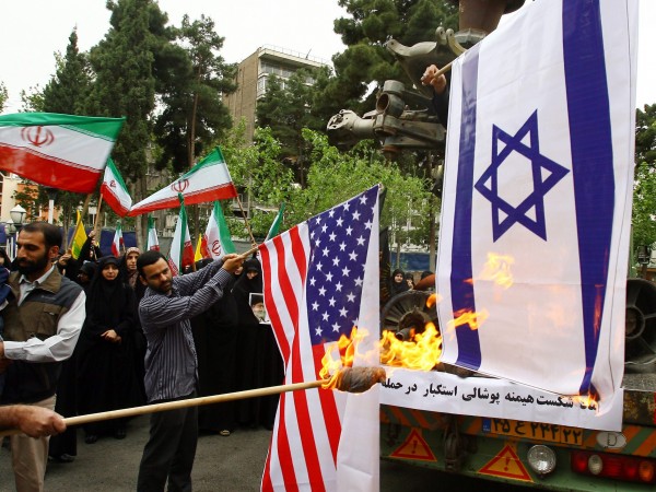 Иран обвини Израел за атака с дрон срещу военен обект