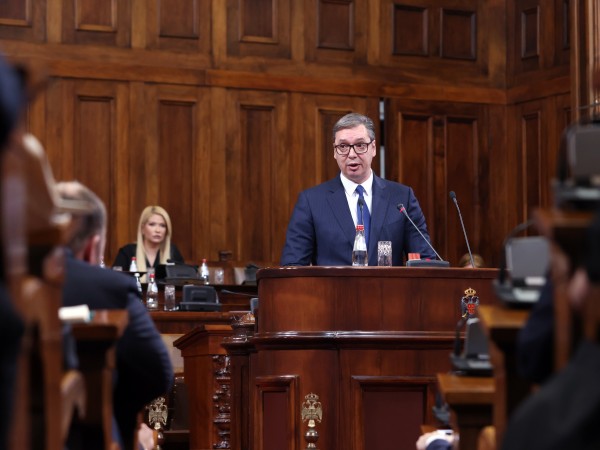 Сърбия трябва да продължи да търси нормализиране на диалога с