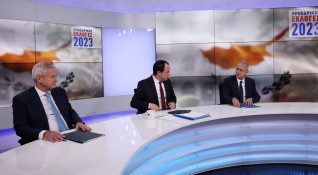 Кипър се подготвя за вот за държавен глава съобщи Катимерини