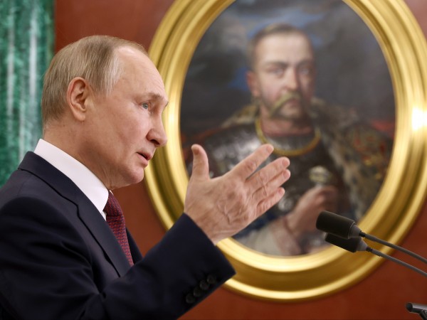 Владимир Путин се присъедини към честванията на 80-ата годишнина от