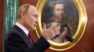 Владимир Путин се присъедини към честванията на 80 ата годишнина от