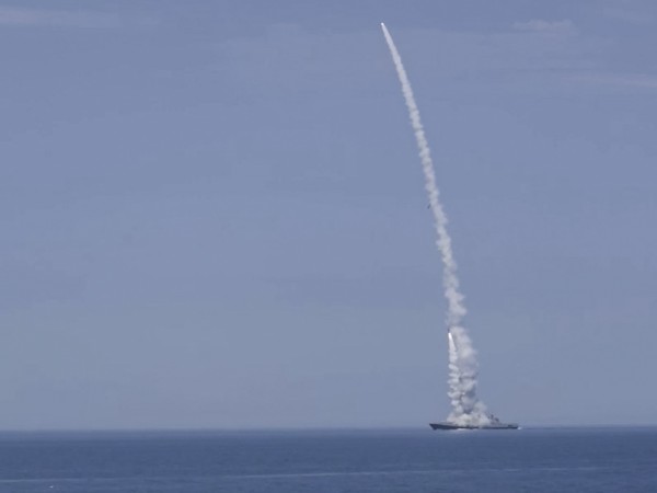 Според украински военни представители Русия подготвя нова тежка ракетна атака
