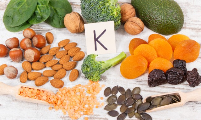 5 ползи за здравето от витамин К 
