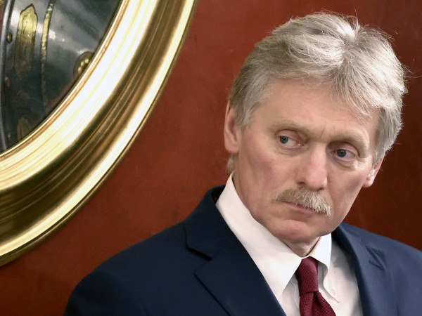Говорителят на Кремъл Дмитрий Песков опроверга днес съобщенията, че САЩ