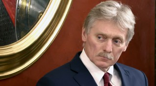 Говорителят на Кремъл Дмитрий Песков опроверга днес съобщенията че САЩ