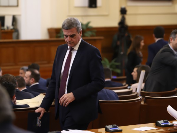 На предстоящите на 2 април предсрочни парламентарни избори Български възход