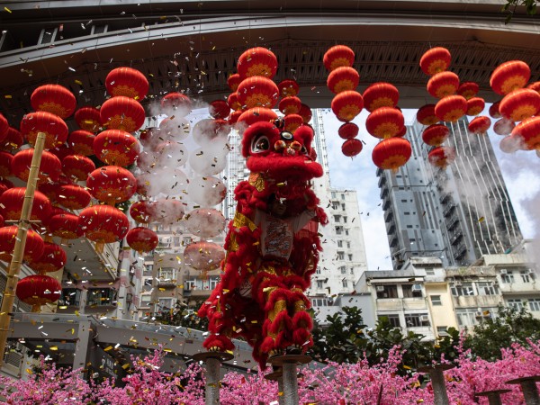 Администрацията на Хонконг обяви нова промоционална кампания, съобщи Гардиън. Тя