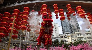 Администрацията на Хонконг обяви нова промоционална кампания съобщи Гардиън Тя