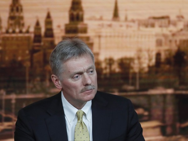 Говорителят на Кремъл Дмитрий Песков заяви, че Донбас не е