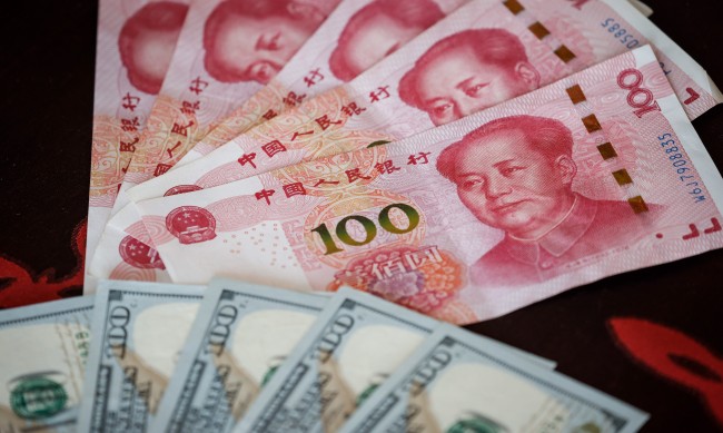 Крепи ли китайският юан икономиката на Путин?