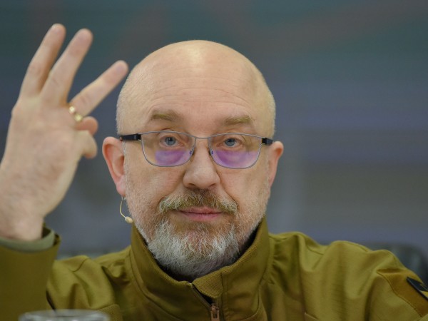 Украинският министър на отбраната Олексий Резников увери, че Киев няма