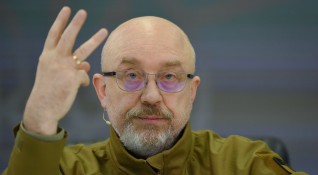 Украинският министър на отбраната Олексий Резников увери, че Киев няма