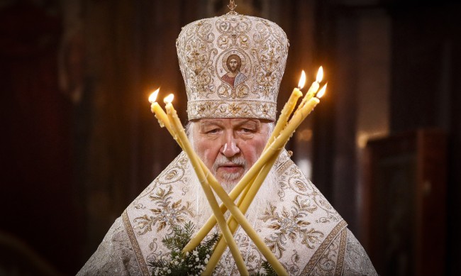 Руският патриарх Кирил работил през 70-те за КГБ от Швейцария