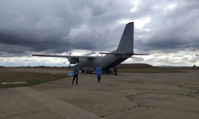 Изпращаме спасителни екипи и самолети "Спартан" в Турция