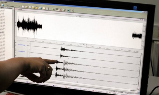 Пет земетресения регистрирани в Румъния за една нощ