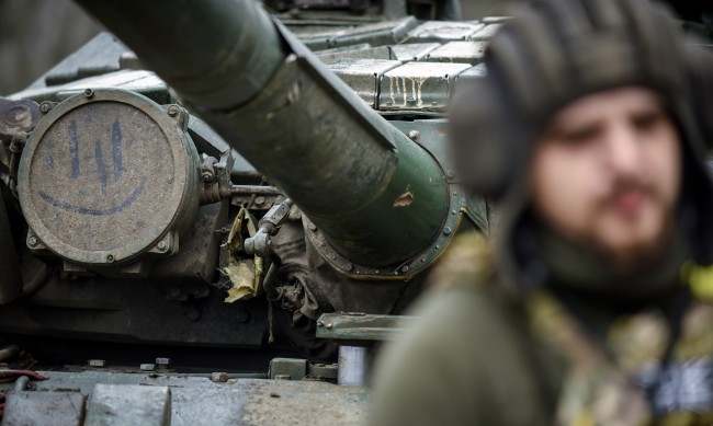 Дезертьори има и в Украйна, моралът в украинската армия спада 