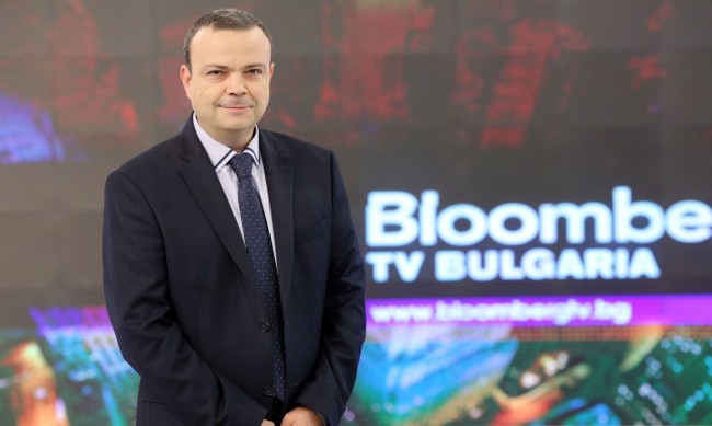       Bloomberg TV Bulgaria